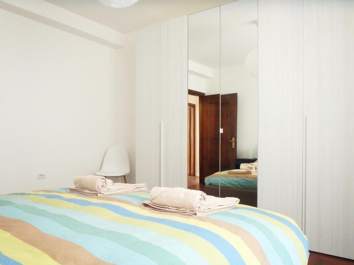 Casa Nina Appartement Sondrio Buitenkant foto