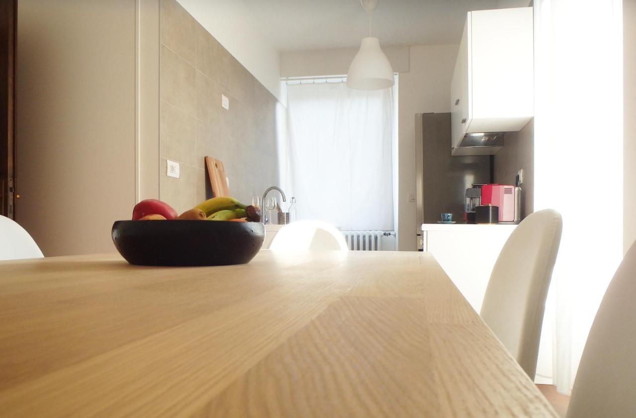 Casa Nina Appartement Sondrio Buitenkant foto
