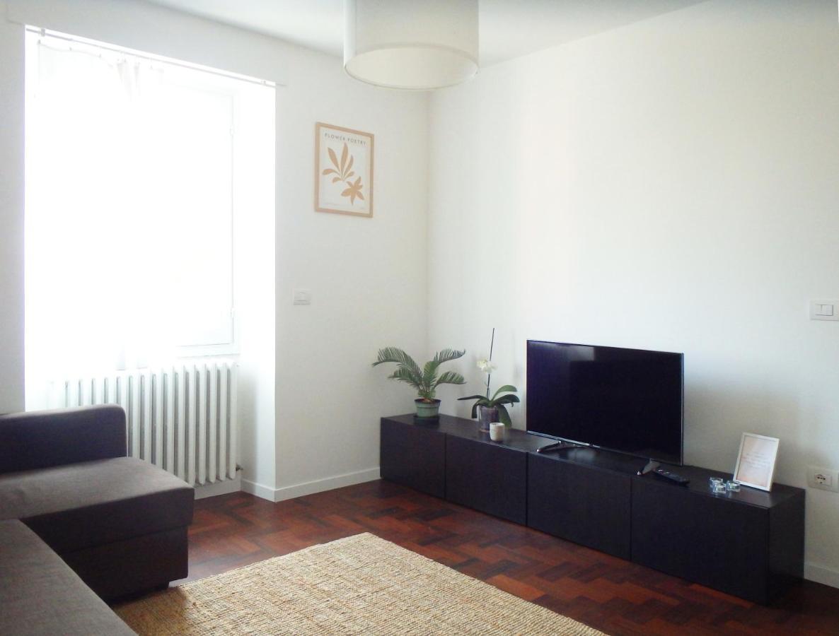 Casa Nina Appartement Sondrio Buitenkant foto