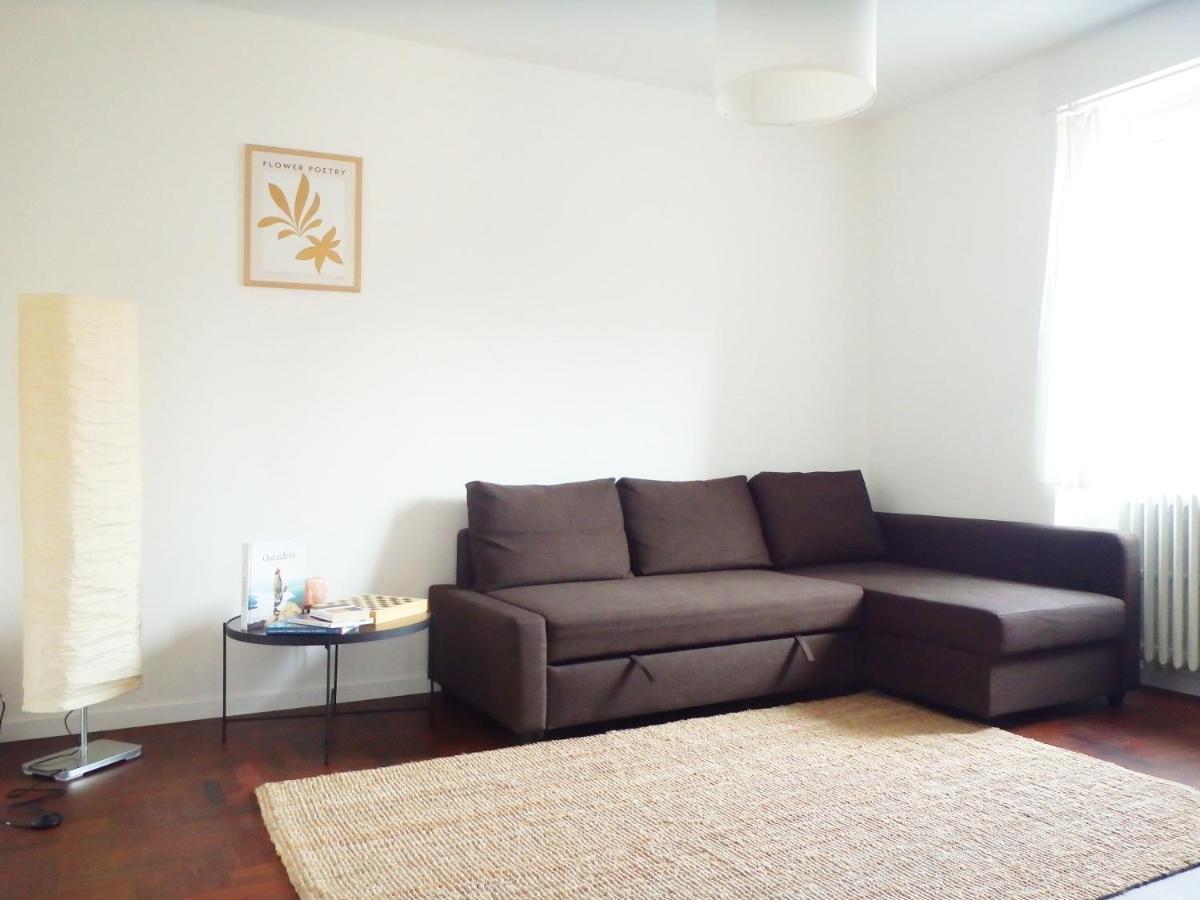 Casa Nina Appartement Sondrio Buitenkant foto