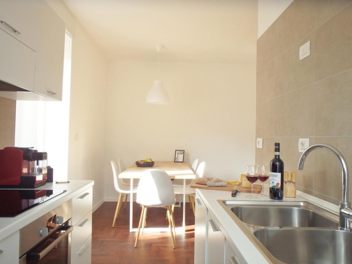 Casa Nina Appartement Sondrio Buitenkant foto