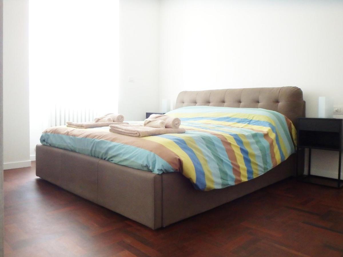 Casa Nina Appartement Sondrio Buitenkant foto