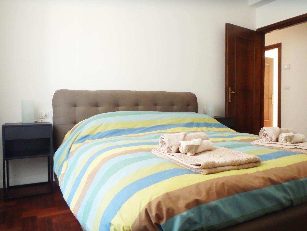 Casa Nina Appartement Sondrio Buitenkant foto