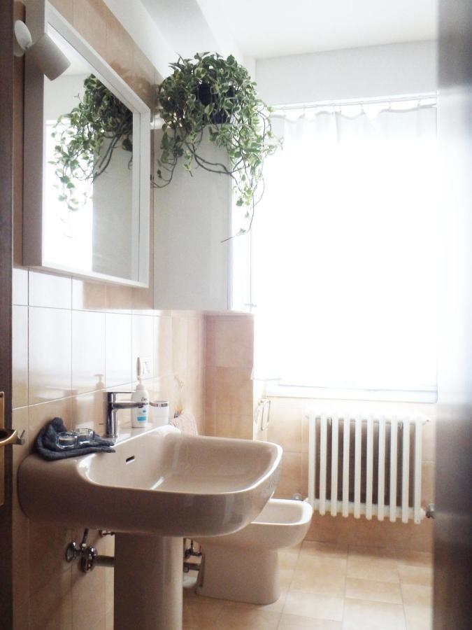 Casa Nina Appartement Sondrio Buitenkant foto